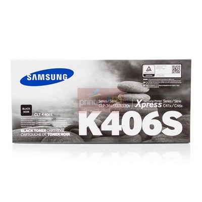 Samsung CLT-K406S - Originální toner