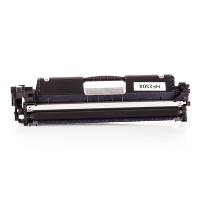 HP 30A, CF230A - Kompatibilní toner (bez čipu)