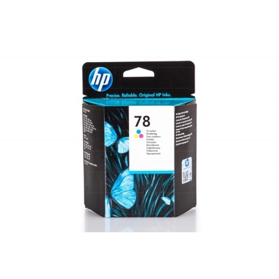 HP C6578D / no. 78 - originální náplň