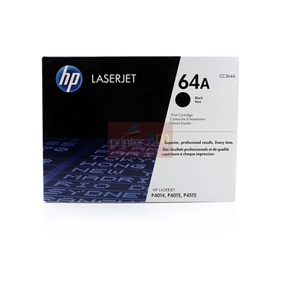 HP 64A , HP CC364A - Originální toner, bulk