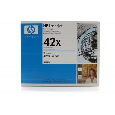 HP 42X , HP Q5942X - Originální toner (bulk)