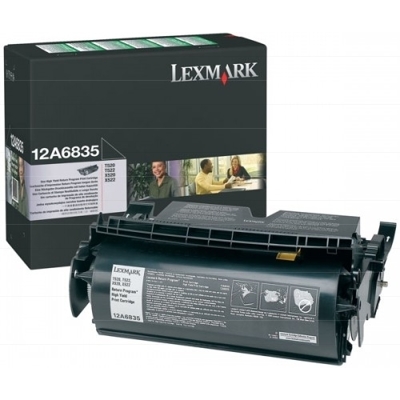 Lexmark 12A6835 - originální toner