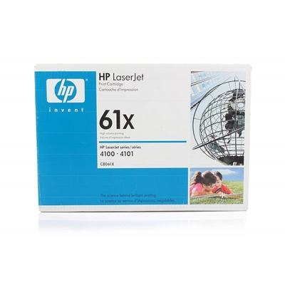 HP 61X , HP C8061X - originální toner (bulk)