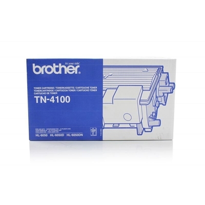 Brother TN4100 black - Originální (bulk)