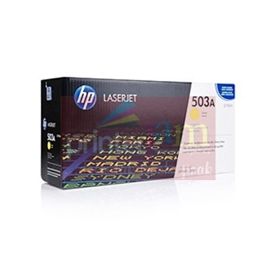 HP Q7582A / 503A yelow - Originální toner (bulk)