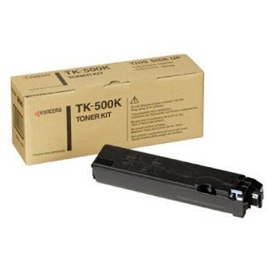 Kyocera TK500K - originální toner