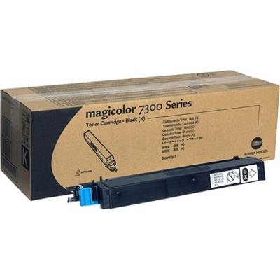 Original Konica Minolta 8938-133 / 1710530-001 Toner Black (bulk)