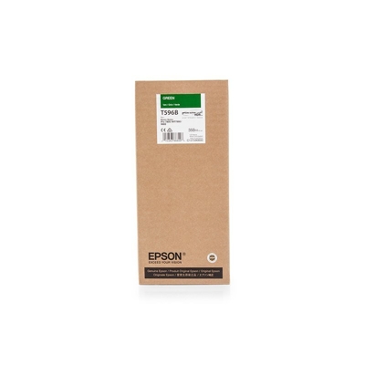 Epson C13T596B00 green - originální náplň