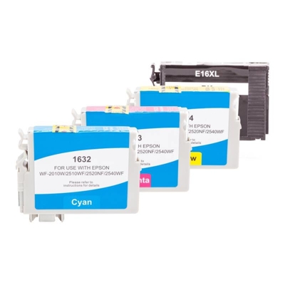 Epson Multipack - T1636 (T1631, T1632, T1633, T1634)/16XL - alternativní 4ks