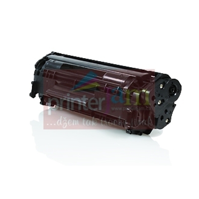 HP Q2612X Black - Kompatibilní toner