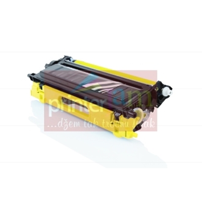 Brother TN-130 / TN-135 Yellow KOMPATIBILNÍ TONER