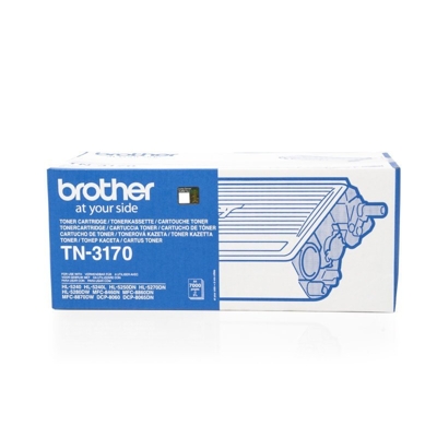 Brother TN-3170 black - Kompatibilní toner