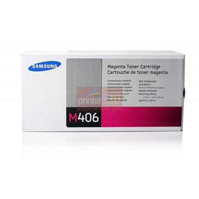 Samsung CLT-M406S - Originální toner