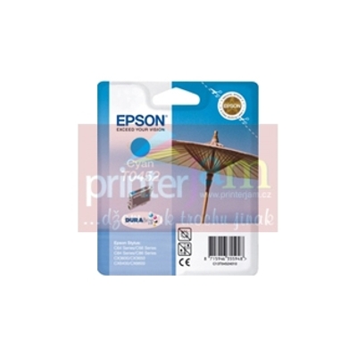 Epson C13T04524010 / T0452 cyan - originální náplň