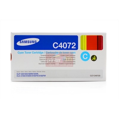 Samsung CLT-C4072S - Originální toner