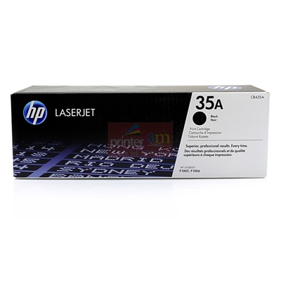 HP 35A , HP CB435A - Originální toner (bulk)