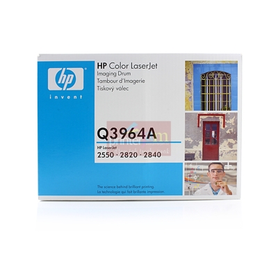 HP Q3964A / 122A - Originální drum