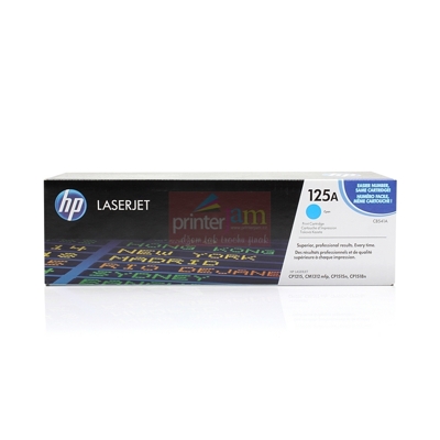 HP CB541A / 125A Cyan - Originální toner