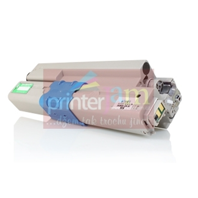 OKI 44469803 Black - Kompatibilní toner