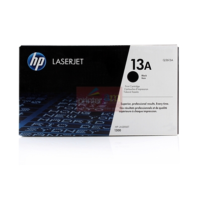 HP 13A, Q2613A - Originální toner