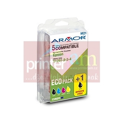 ink-jet pro Epson SX425W 2Bk+1C+1M+1Y, kom. s T129540