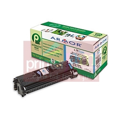 laser toner pro HP CLJ 1500/ 2550 cyan, kompat. s C9701A