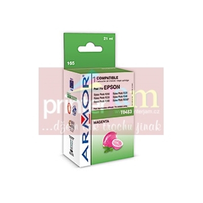 ink-jet pro Epson Stylus Photo R300 mag.,kompat.sT048340,20ml