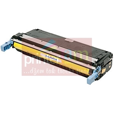 laser toner pro HP CLJ 5500/ 5550 yellow, kompat. s C9732A