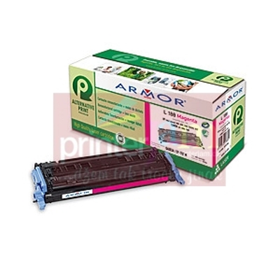 laser toner pro HP CLJ 2600n magenta, kompat. s Q6003A