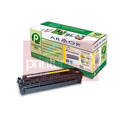 laser toner pro HP CLJ CP 1215 yellow, 1.400 str.,kom.sCB542A