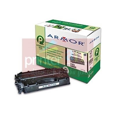 laser toner pro HP LJ P2055 6.500 str., komp. s CE505X