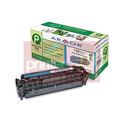 laser toner pro HP CLJ CP2025 cyan, 2.800 str.,komp.s CC531A