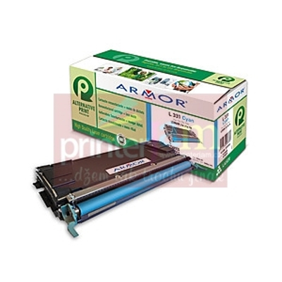 laser toner pro Lexmark C736/ X736/738 cyan, komp.sC736H1CG