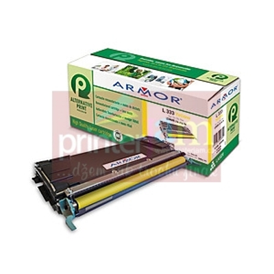 laser toner pro Lexmark C736/ X736/738 yellow, kom.sC736H1YG