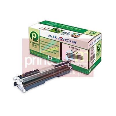 laser toner pro HP LJ CP1025 černý, 1.200 str.kom. s CE310A