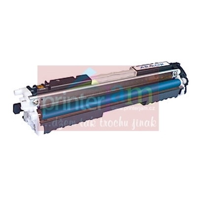 laser toner pro HP LJ CP1025 cyan, 1.000 str. kom. s CE311A