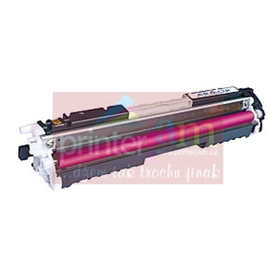 laser toner pro HP LJ CP1025 magenta, 1.000 str.kom. CE313A