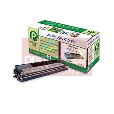 AKCE toner pro Brother HL4140 černý,2.500str., kom.s TN320BK