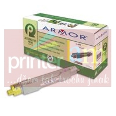 laser toner pro Epson Aculaser C4000,yellow,6.000 st. C050088