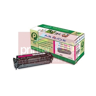 laser toner pro HP CLJ 300,400 magenta,2.600str.,komp.CE413A