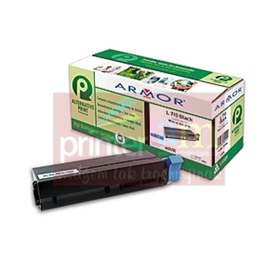 laser toner pro Oki B411,431 černý,3 000s, komp.s44574702