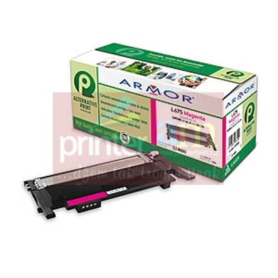 AKCE toner pro Samsung CLP360 magenta,1000str.,kom.sCLTM406S