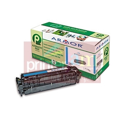 laser toner pro HP CLJMFP M476 cyan, 2.700 str., kom.s CF381A