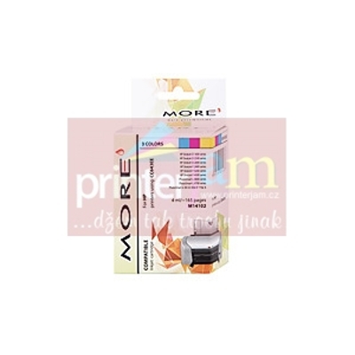 ink-jet pro HP DJ F4280 3 barvy, 4 ml, komp.s CC643EE