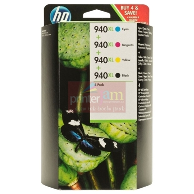 HP C2N93A / 940XL cmyk - originální