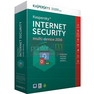 Kaspersky Internet Security Multi-Device 4 lic. 1 rok (KL1941OBDFS-6MCZ)