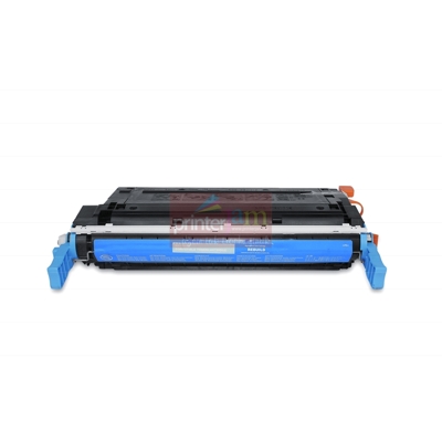 HP C9721A / 641A - Kompatibilní toner