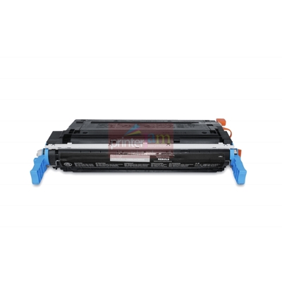 HP C9720A / 641A - Kompatibilní toner