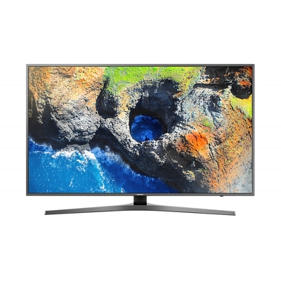 Samsung 49'' Ultra HD Smart TV UE49MU6452 Série 6