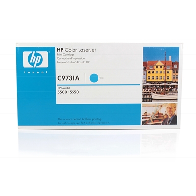 HP C9734A (645A) - originální tonerC9731A